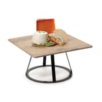 image of GET MTS-R6-MG Tiered Display Stand