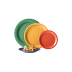 image of GET NP-6-FG Plastic Plate