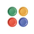 image of GET NP-6-MIX Plastic Plate