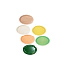 image of GET OP-616-T Plastic Platter