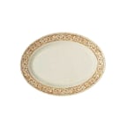 image of GET OP-618-OL Plastic Platter