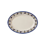 image of GET OP-618-SL Plastic Platter