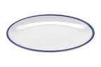 image of GET OP-960-W/CB Plastic Plate