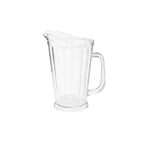 image of GET P-1064-1-CL Plastic Pitcher