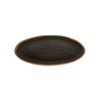 image of GET P-151-BR Plastic Platter
