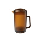 image of GET P-3064-1-A Plastic Pitcher