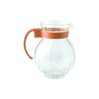 image of GET P-4091-PC-RO Plastic Pitcher