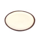image of GET P-75-CRM Plastic Plate