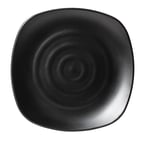 image of GET P-875-BK Plastic Plate