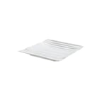 image of GET PL-85-W Plastic Plate
