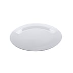 image of GET PT-183-MN-W Plastic Platter