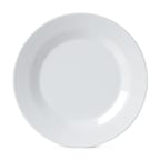 image of GET PT-9-MN-W Plastic Plate