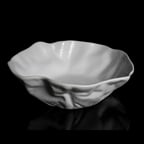 image of GET RNX209 ) 3 - 4 qt (96 - 159 oz) Plastic Bowl