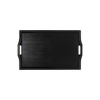 image of GET RST-2517-1-BK Room Service Tray