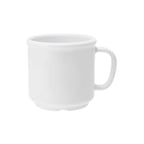 image of GET S-12-W Plastic Mug