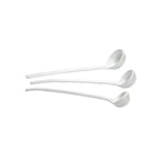 image of GET SD012WG Metal Salad Dressing Ladle