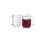 image of GET SN-103-CL Plastic Mug