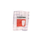 image of GET SP-2220-1-CL Plastic Tumbler