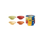 image of GET SP-B-127-COMBO Plastic Soup Salad Pasta Cereal Bowl