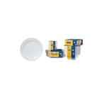 image of GET SP-DP-509-W Plastic Plate
