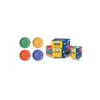 image of GET SP-NP-6-MIX Plastic Plate