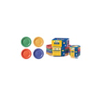 image of GET SP-WP-6-MIX Plastic Plate
