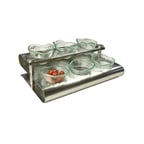 image of GET SSCOND-01 Rack Only Condiment Caddy