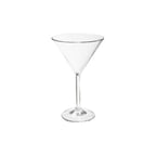 image of GET SW-1402-1-SAN-CL Plastic Glassware