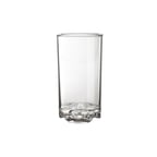 image of GET SW-1443-1-CL Plastic Glassware