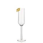 image of GET SW-1462-CL Plastic Glassware