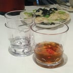 image of GET SW-1474-CL Plastic Glassware