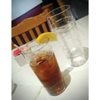 image of GET SW-1476-CL Plastic Glassware
