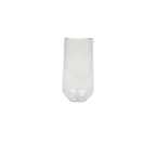 image of GET SW-2004-CL Plastic Glassware