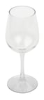 image of GET SW-2010-CL Plastic Glassware