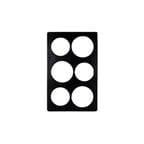 image of GET T0A4YW Metal Tile Inset