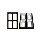 image of GET T0B20FT Metal Tile Inset