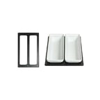 image of GET T0B25PC Metal Tile Inset