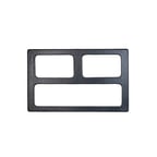 image of GET T0B27PC Metal Tile Inset