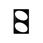 image of GET T0B6WG Metal Tile Inset