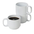 image of GET TM-1408-W Plastic Mug