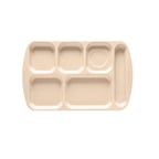 image of GET TR-151-T Plastic Compartment Tray