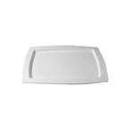 image of GET TU014WG Metal Serving & Display Tray