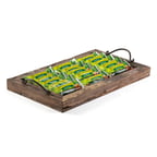 image of GET WB-1912-RWD Serving & Display Tray