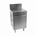 image of Glastender DBCA-30 30" Underbar Drainboard
