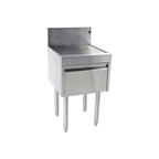 image of Glastender DBDA-30 30" Underbar Drainboard