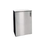 image of Glastender DS24 24" One Section Back Bar Dry Storage Cabinet