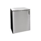 image of Glastender LPDS24 24" One Section Low Profile Back Bar Dry Storage Cabinet