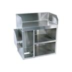 image of Glastender WS24 Wait Station Cabinet