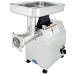 image of Globe CM22 Countertop Electric Meat Grinder, #22 HUB, 1-1/2 hp