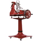 image of Globe FS12STAND 23" Heavy-duty Artisan Pedestal for FS12 Flywheel Slicer with Feet